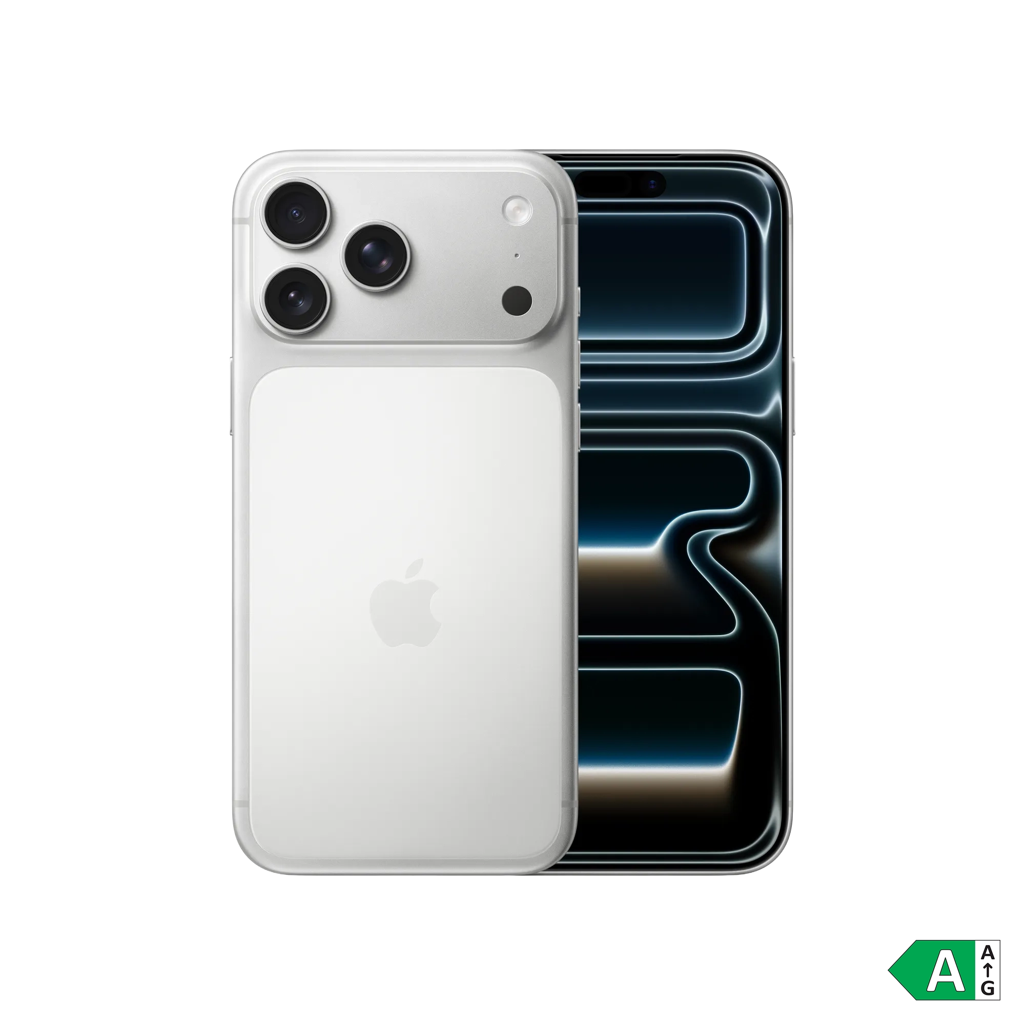 iPhone 17 Pro Max 256 GB - ezüst